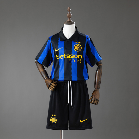 Inter Milan 26/27 Home Kids Kit