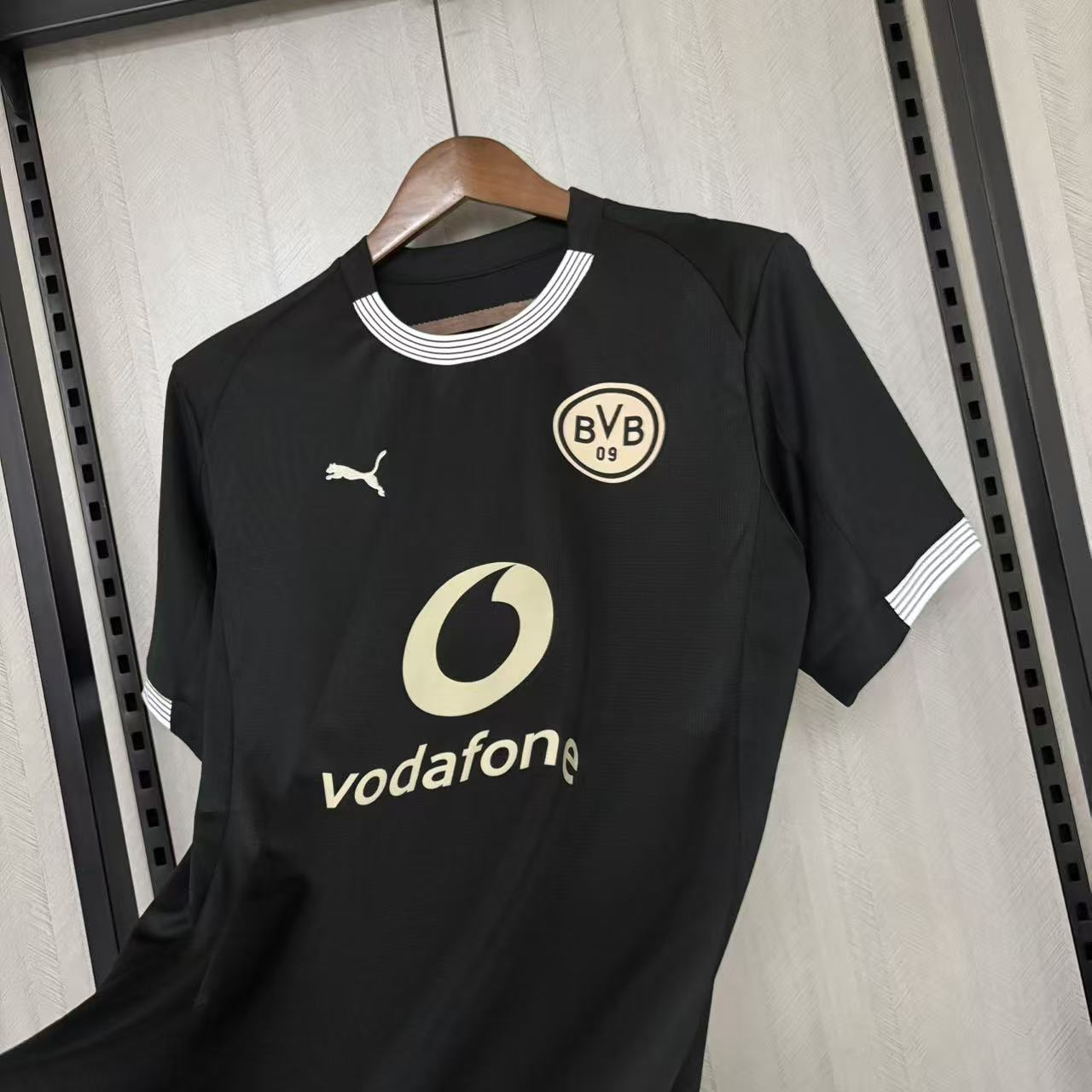 Borussia Dortmund black shirt 26/27