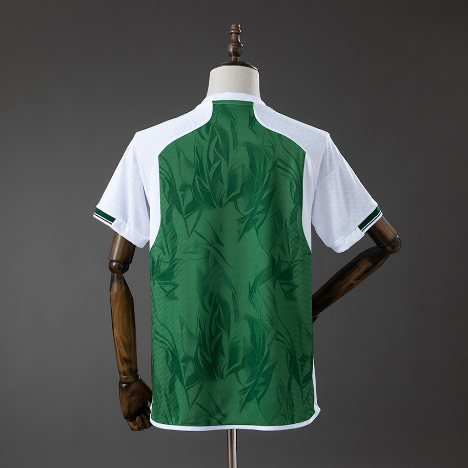 Arsenal 26/27 special edition green shirt