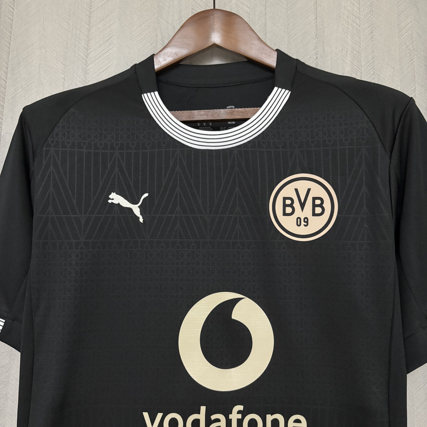 Borussia Dortmund black shirt 26/27