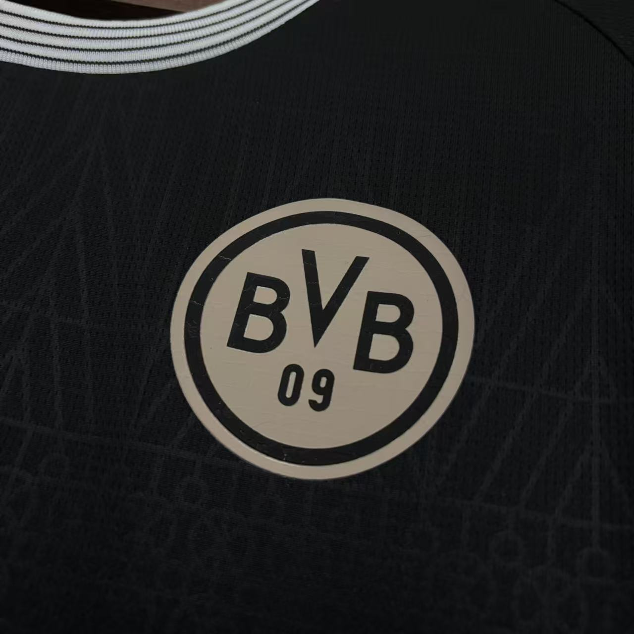 Borussia Dortmund black shirt 26/27