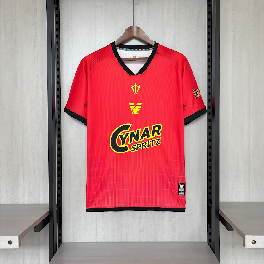 26/27 Venezia Red Jersey