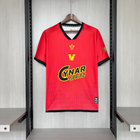 26/27 Venezia Red Jersey