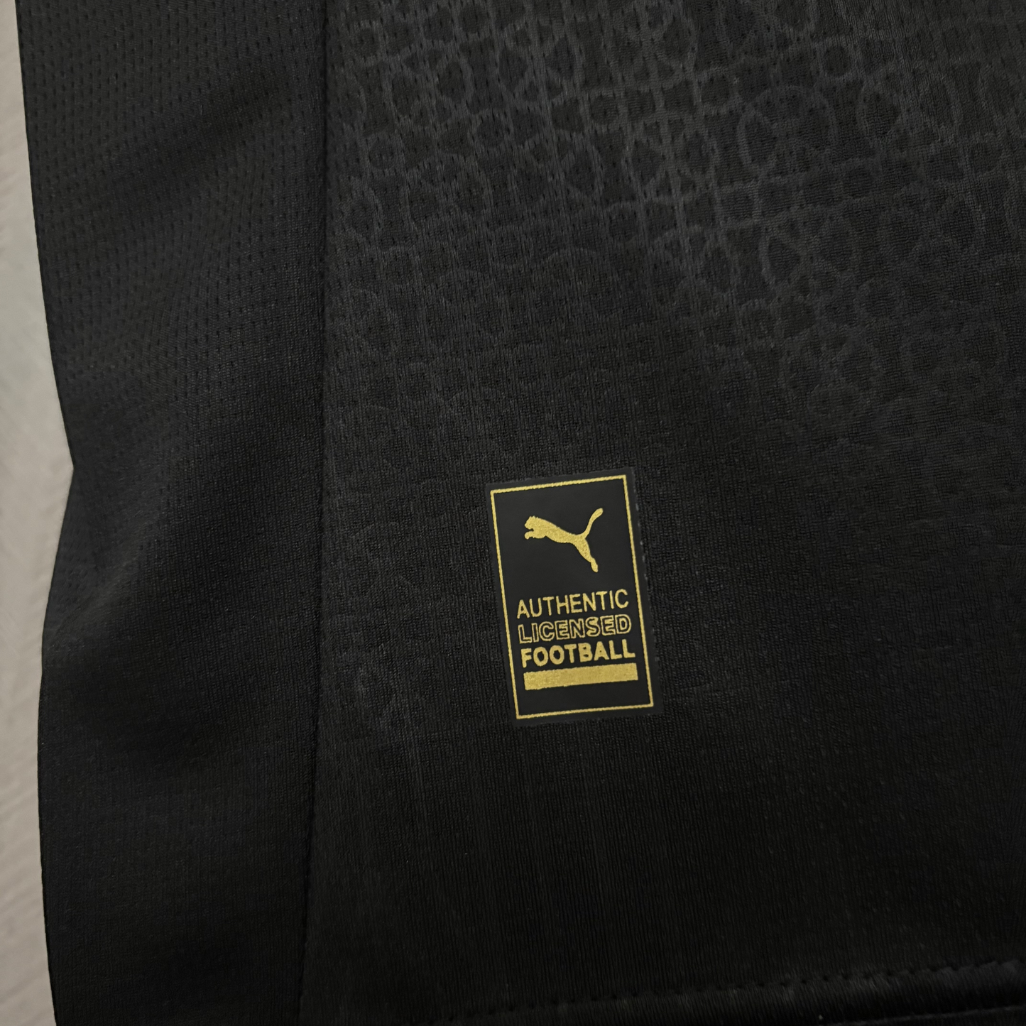 Borussia Dortmund black shirt 26/27