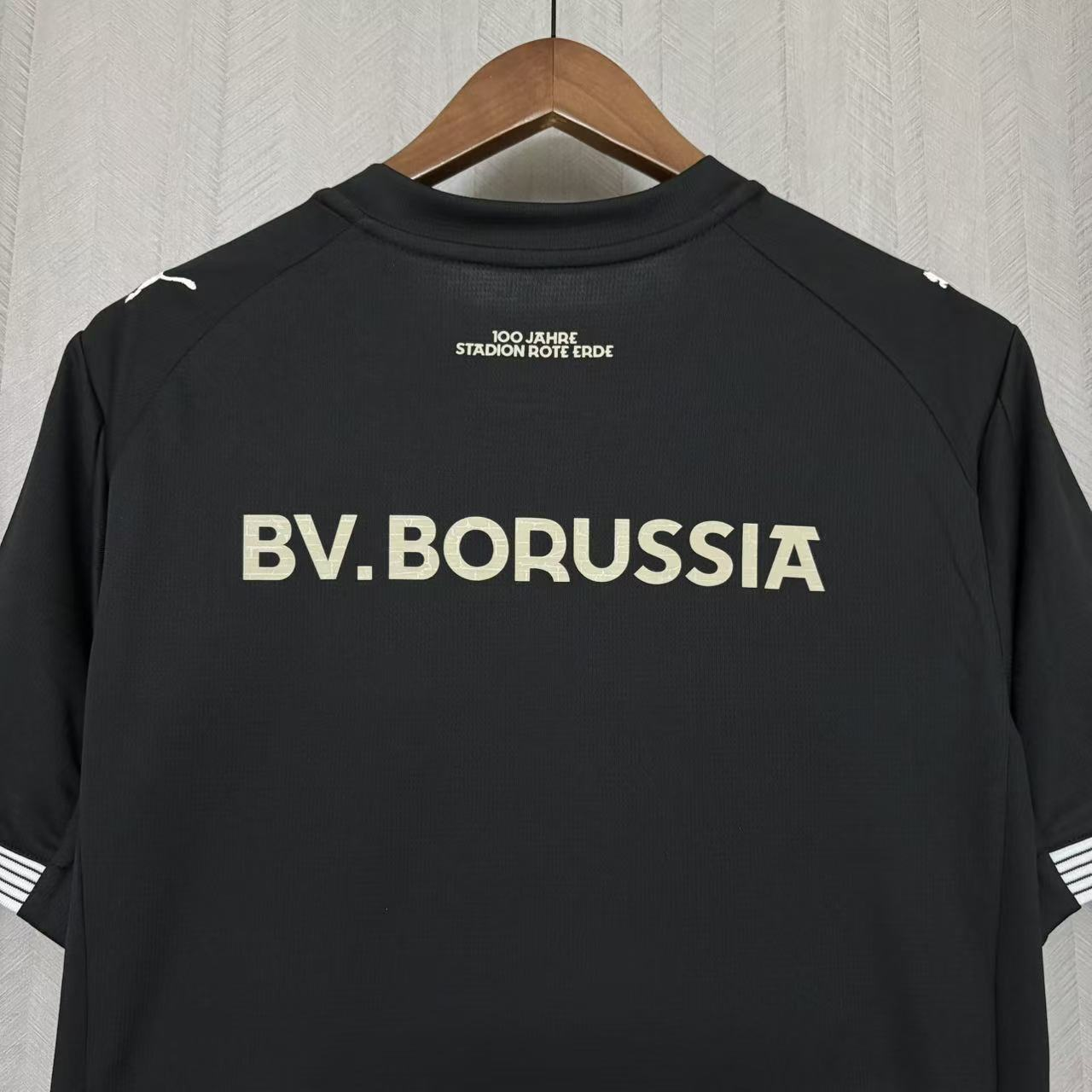 Borussia Dortmund black shirt 26/27