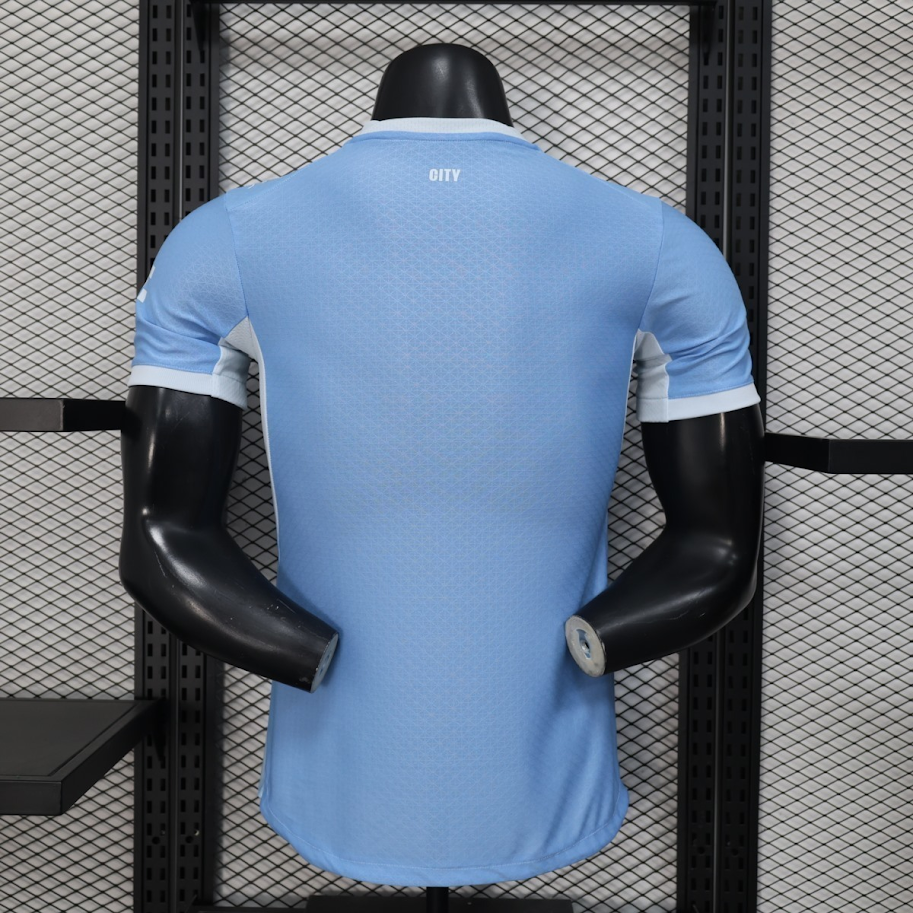 Manchester City Home Shirt 26/27 - Player Version