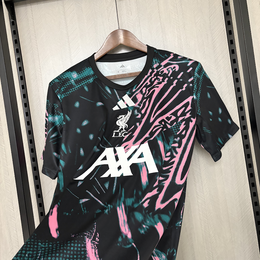 26/27 Liverpool Special Edition Jersey