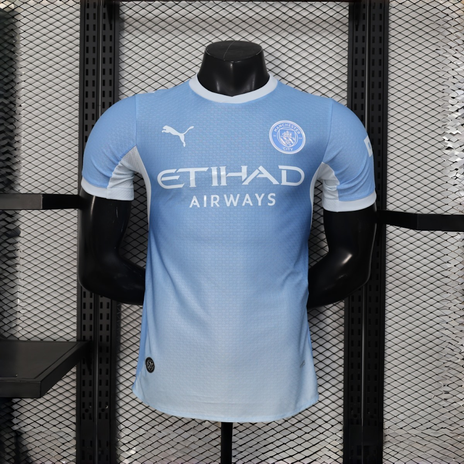Manchester City Home Shirt 26/27 - Player Version