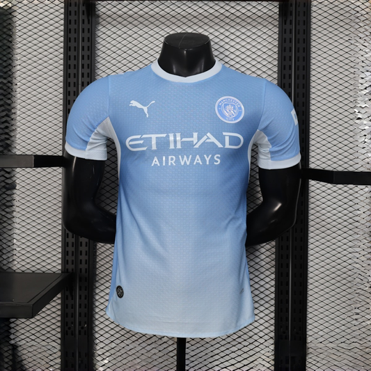 Manchester City Home Shirt 26/27 - Player Version