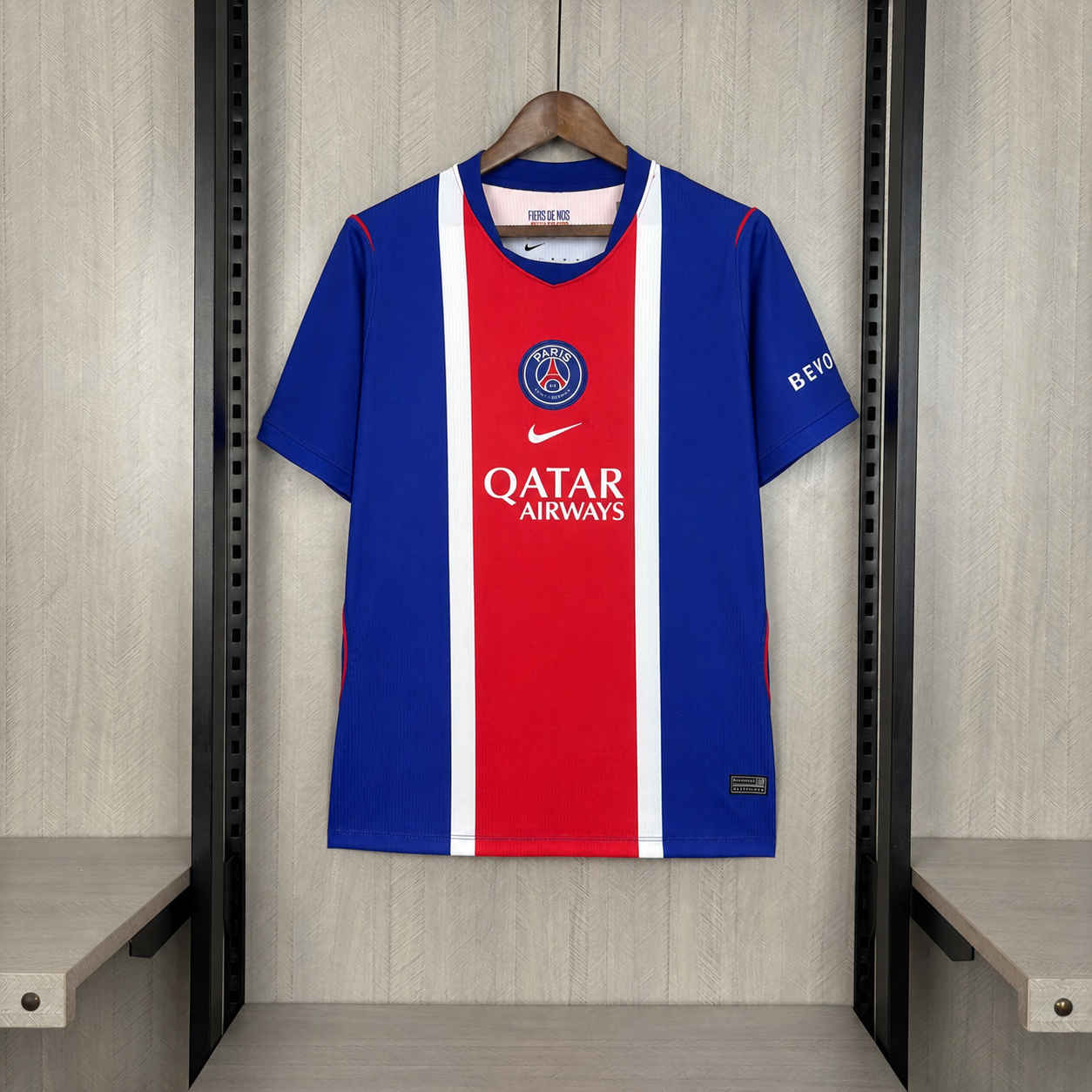 26/27 PSG Home Jersey