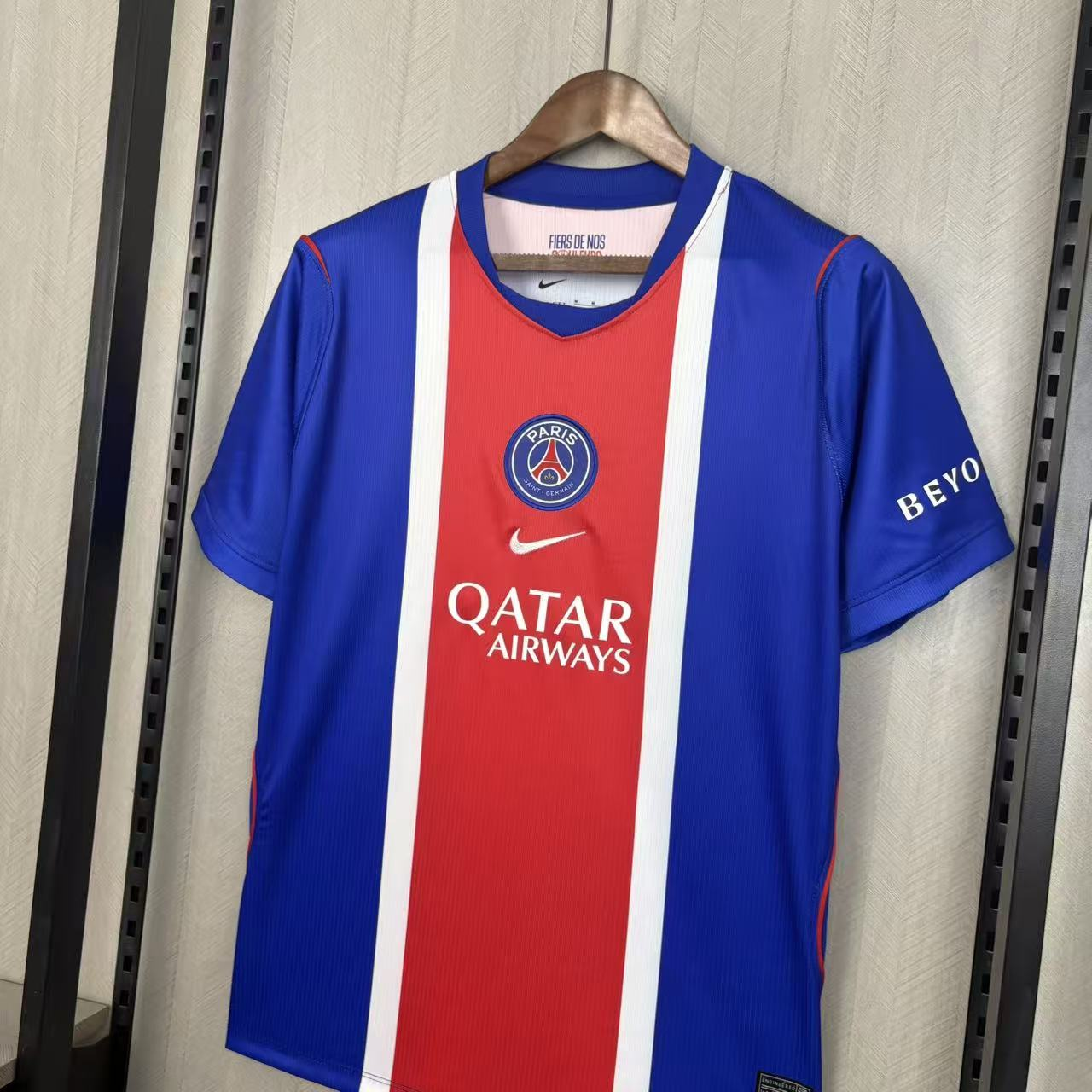 26/27 PSG Home Jersey