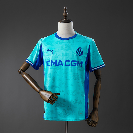 Olympique de Marseille 26/27 Special Edition Jersey