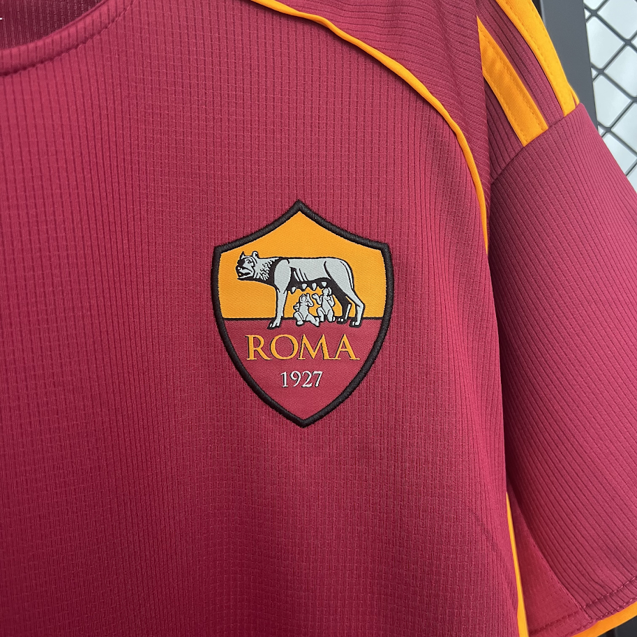 25/26 Roma home