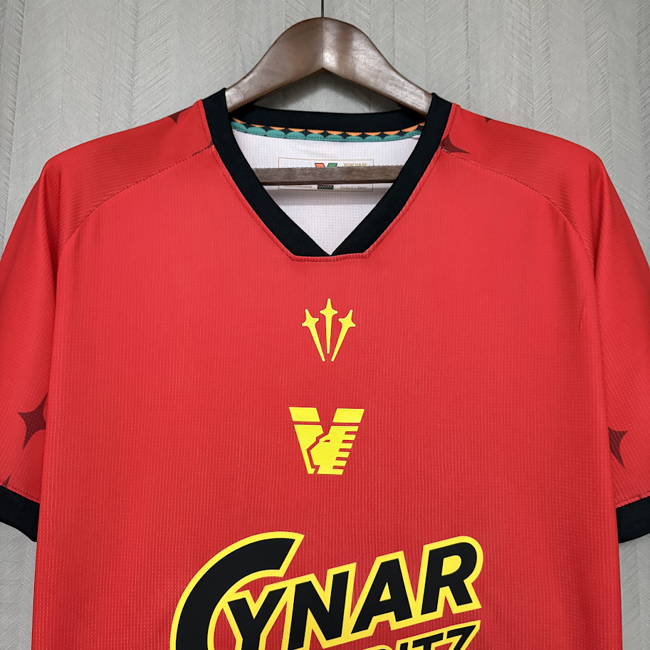 26/27 Venezia Red Jersey