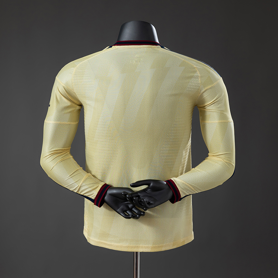 Arsenal 26/27 Third Away Player Version Long Sleeved Jersey
