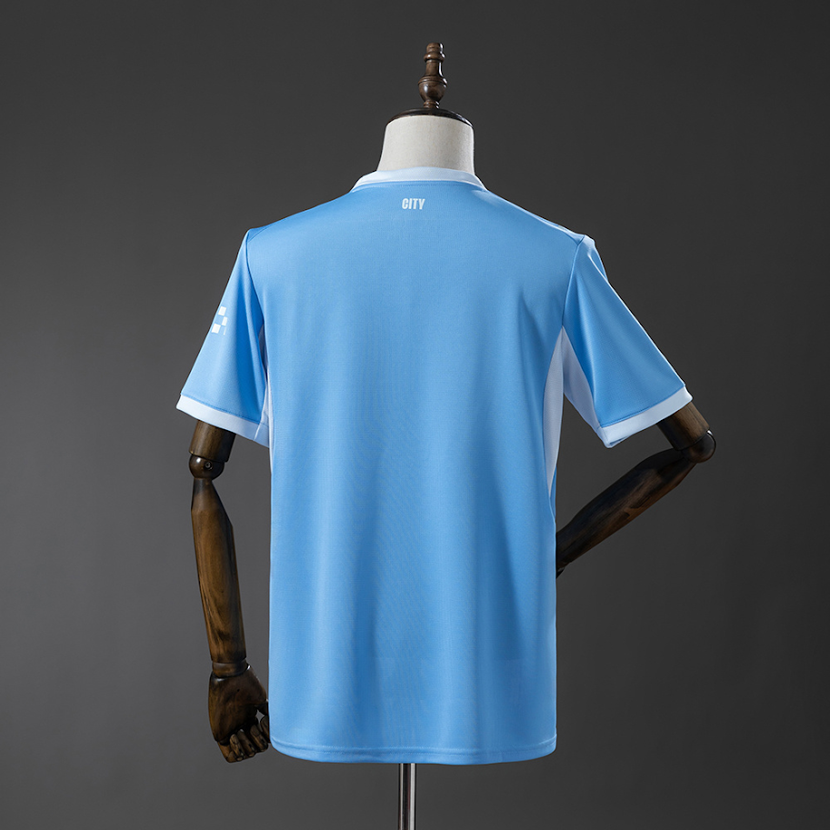 Manchester City 26/27 Home Jersey