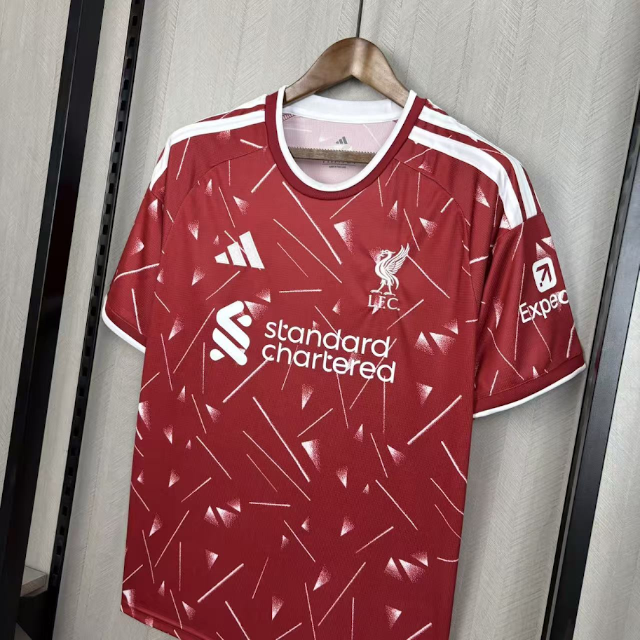 26/27 Liverpool Home Jersey