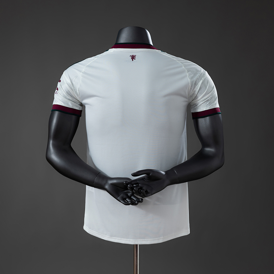 M-U 26/27 Third Away Player Version Jersey