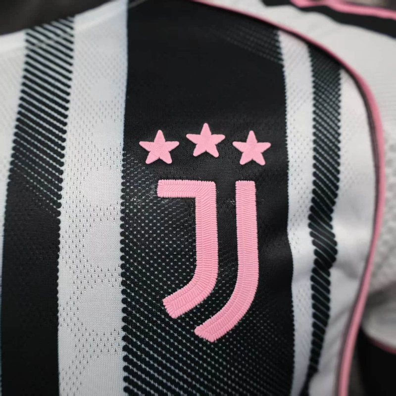 25/26 Player Juventus Home