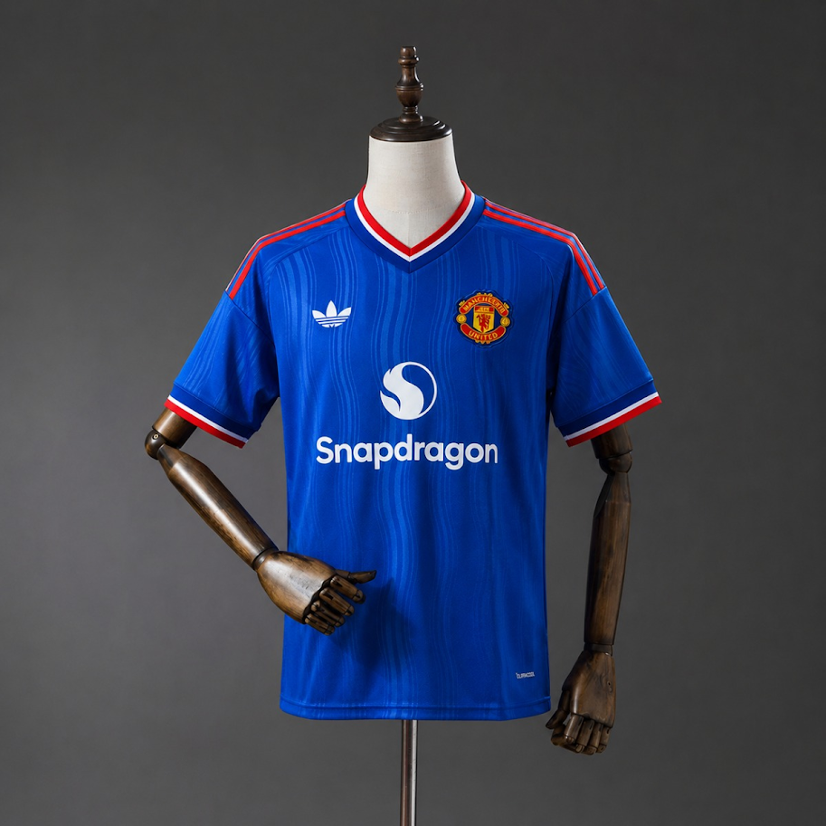 26/27 Manchester United Away Jersey