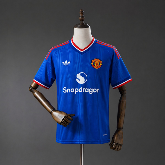 26/27 Manchester United Away Jersey