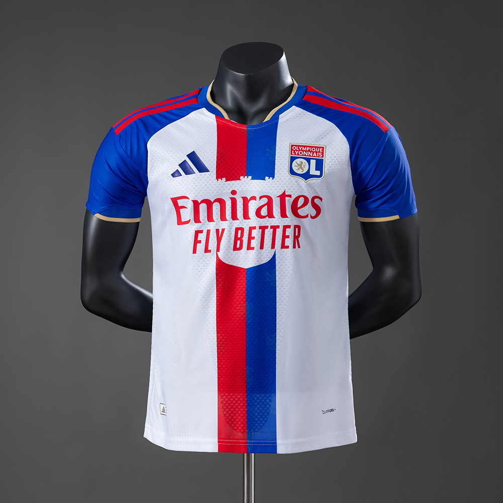 Olympique Lyonnais 26/27 Home Player Version