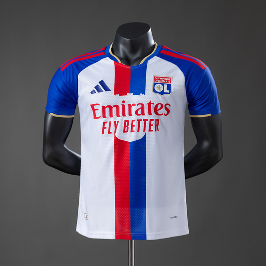 Olympique Lyonnais 26/27 Home Player Version