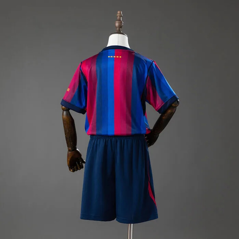 KIT INFANTIL 26/27 barcelona home