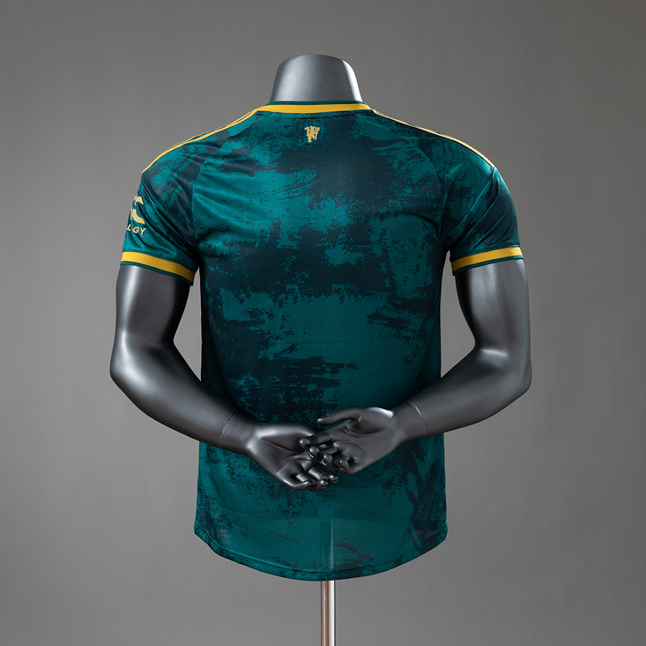 M-U 26/27 Third Away Player Version Jersey