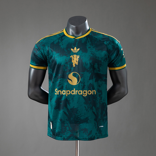 M-U 26/27 Third Away Player Version Jersey