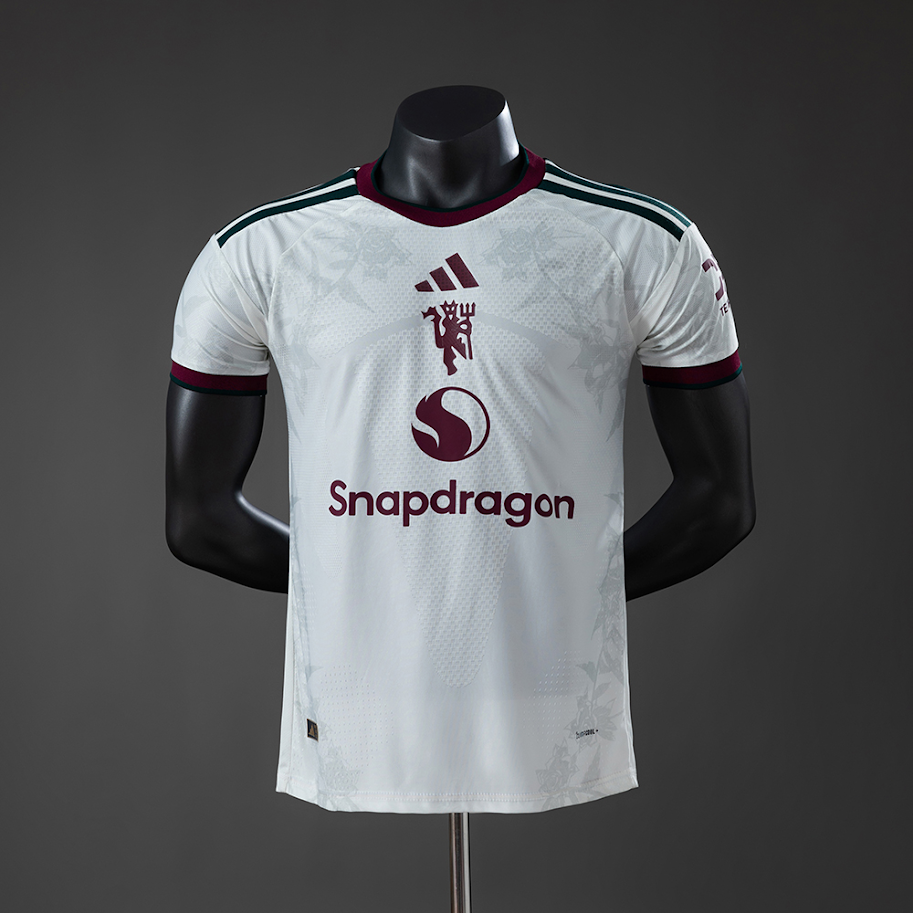 M-U 26/27 Third Away Player Version Jersey