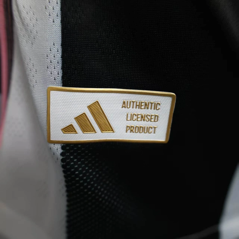 25/26 Player Juventus Home