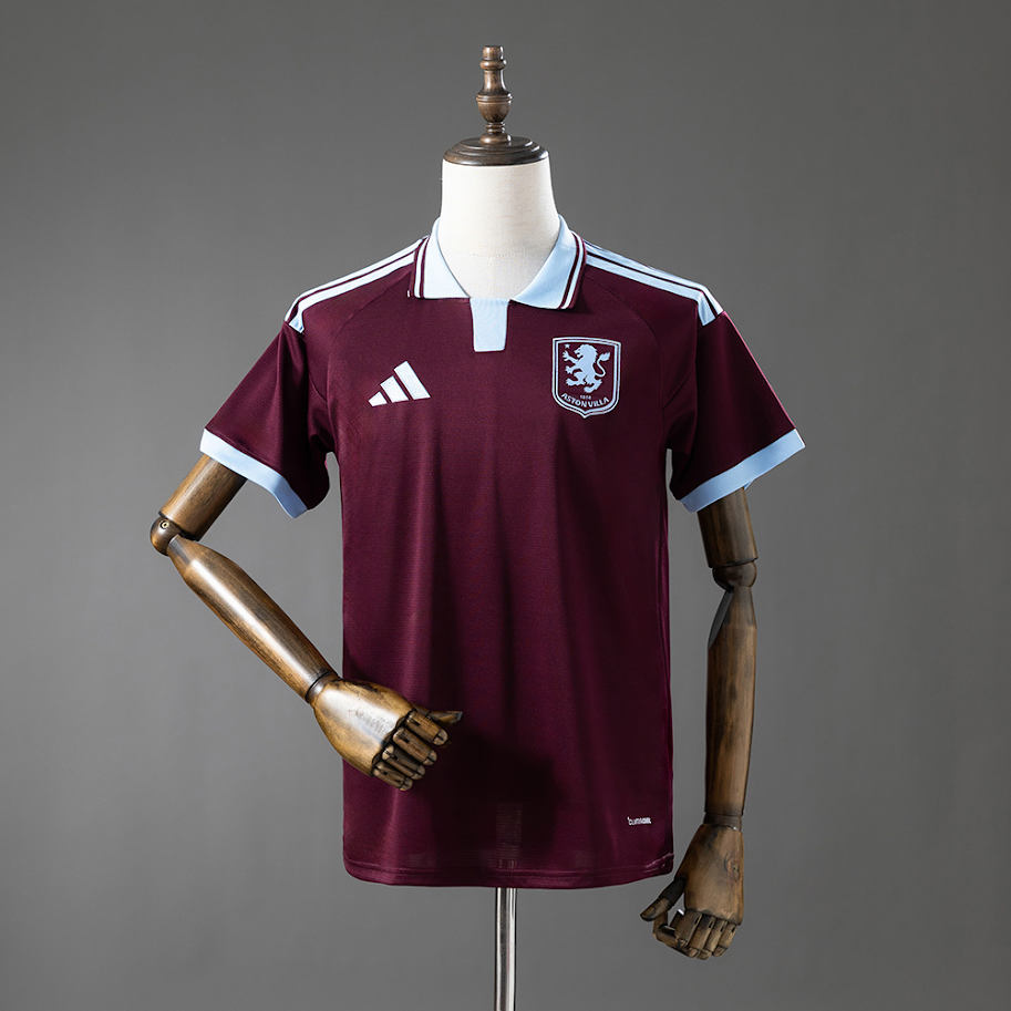 Aston Villa home shirt 26/27