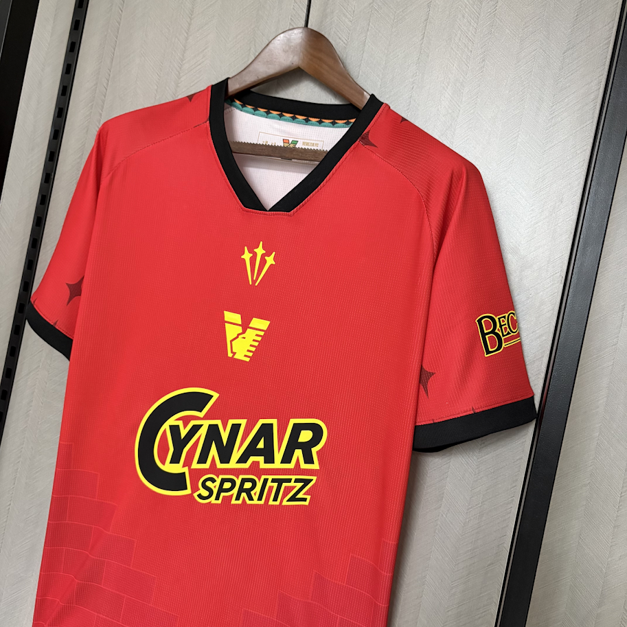 26/27 Venezia Red Jersey
