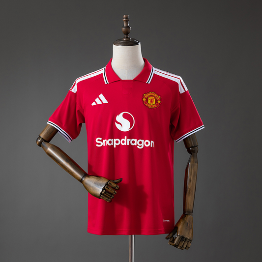 M-U 26/27 Home Jersey