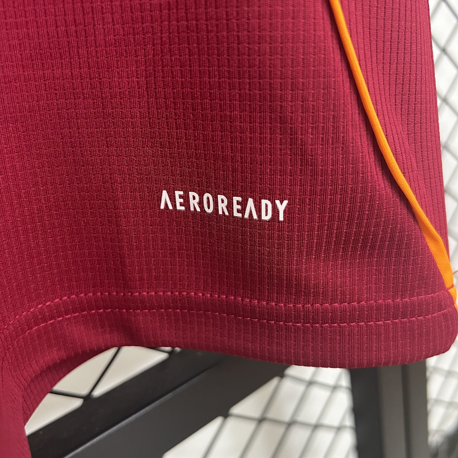 25/26 Roma home