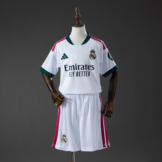 kit infantil 26/27 real madrid
