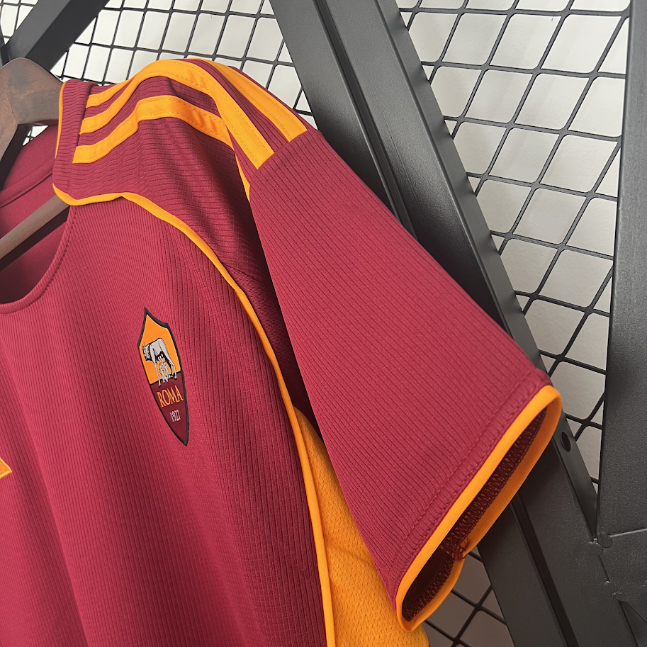 25/26 Roma home
