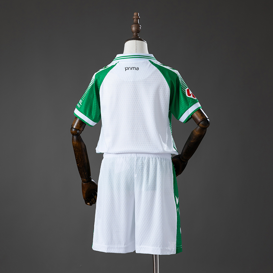 Real Betis 26/27 Home Kids Kit Jersey
