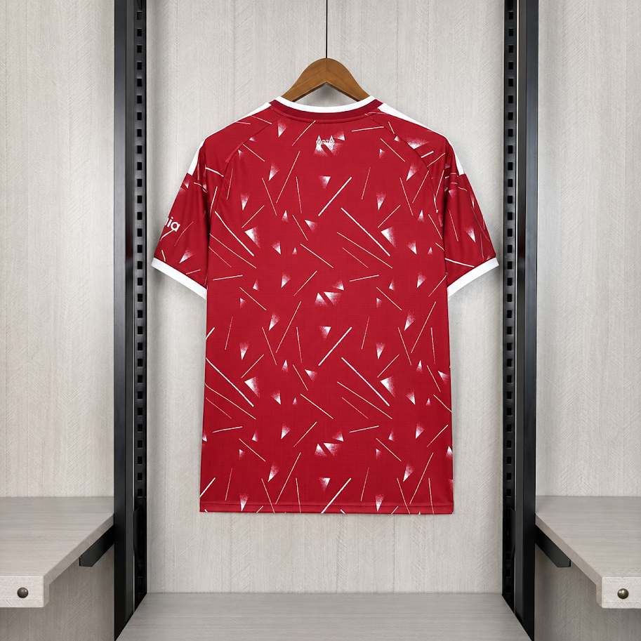 26/27 Liverpool Home Jersey