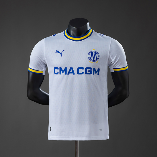 Olympique de Marseille 26/27 Home Player Version