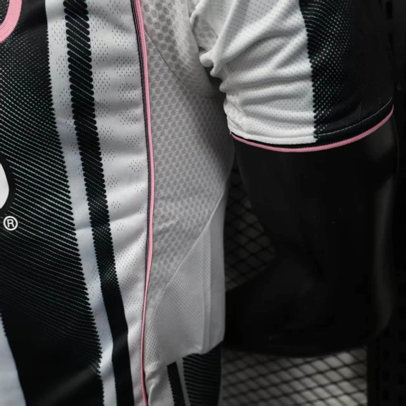 25/26 Player Juventus Home