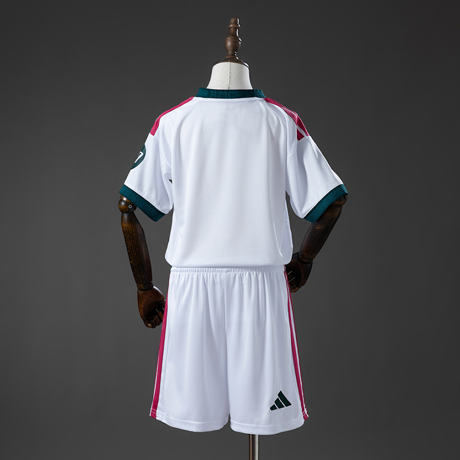 kit infantil 26/27 real madrid