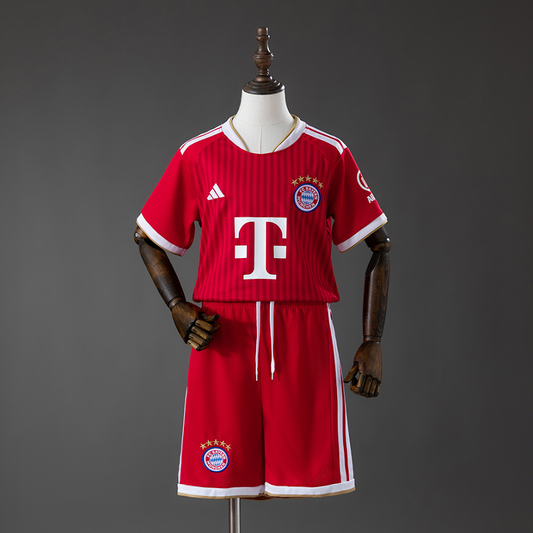 Bayern Munich 26/27 Home Kids Kit Jersey