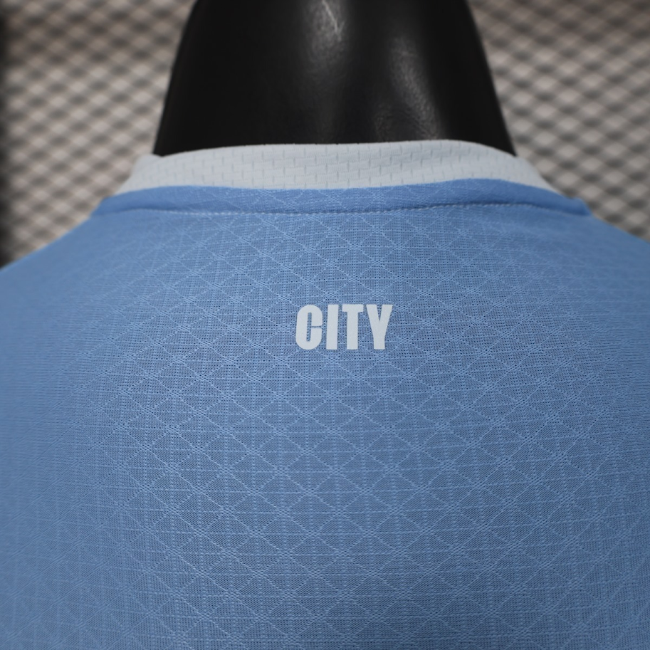 Manchester City Home Shirt 26/27 - Player Version