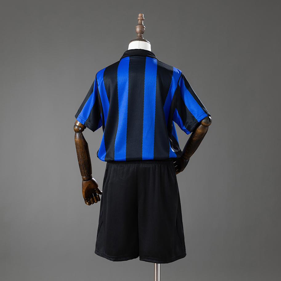 Inter Milan 26/27 Home Kids Kit