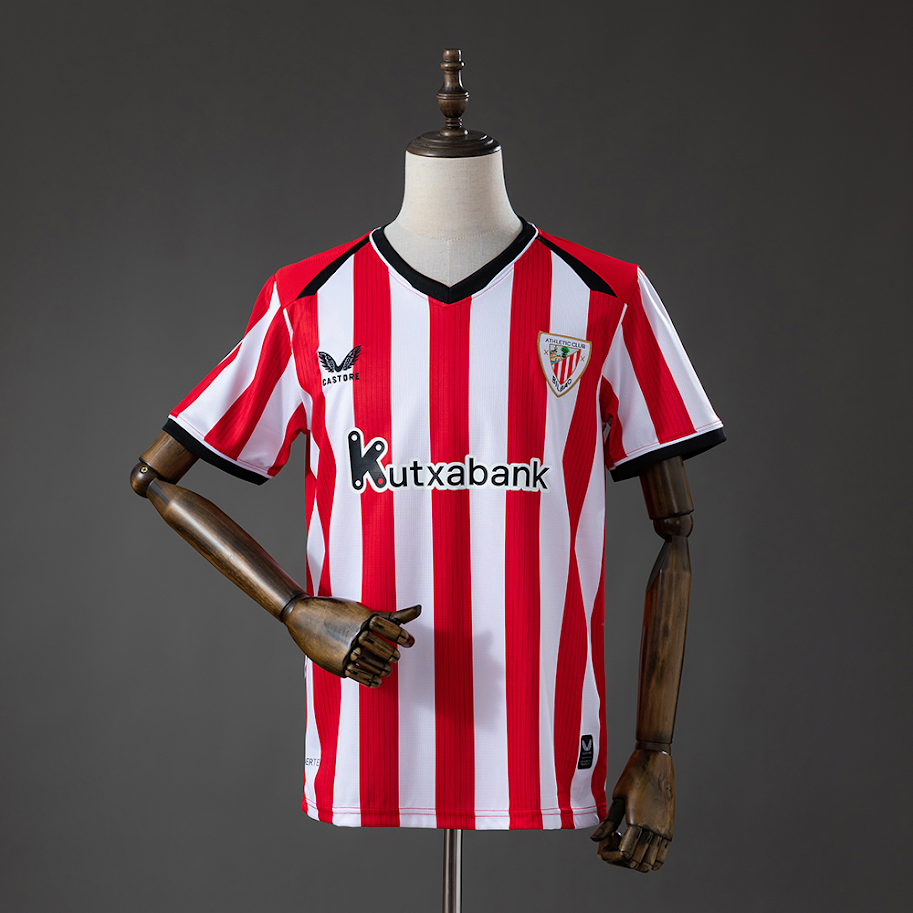 Athletic Bilbao 26/27 Home Jersey