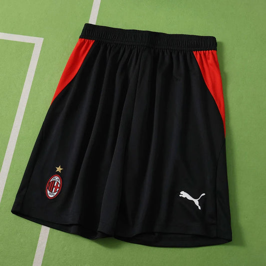 Pantaloncini Milan Home Nero 26/27 Uomo |