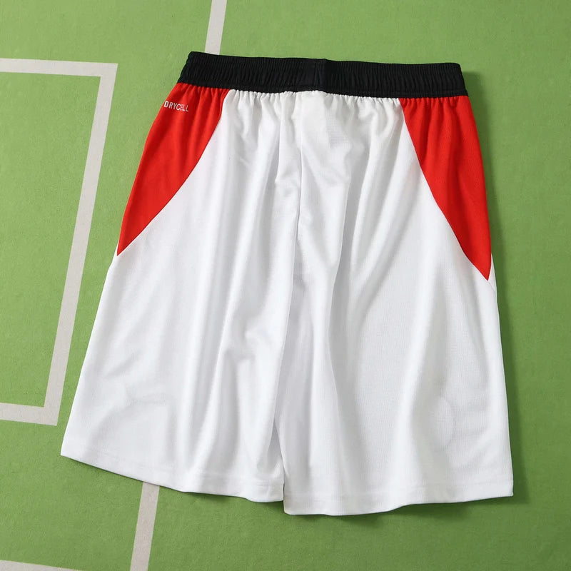 Pantaloncini Milan Home Bianco 26/27 Uomo