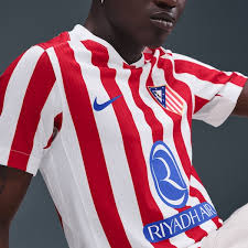 25/26 Atlético de Madrid Player Home
